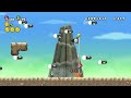 New Super Mario Bros Wii - Part 10 - 6-1, 6-2, 6-3, 6-4, 6-Tower