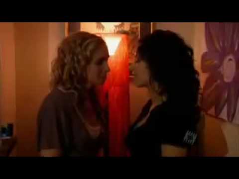 Shams El Baroudi And Laila Hamada In Lesbian | Cerita Panas Tante