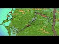 Canal del Dique a través del tiempo