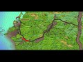 Canal del Dique a través del tiempo