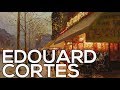 Edouard Cortes: A collection of 220 paintings (HD 2017)