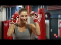 Can a Model Fight MMA?