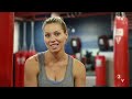 Can a Model Fight MMA?
