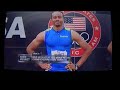 2012 U.S. Olympic trials Men 110m hurdles FINAL
