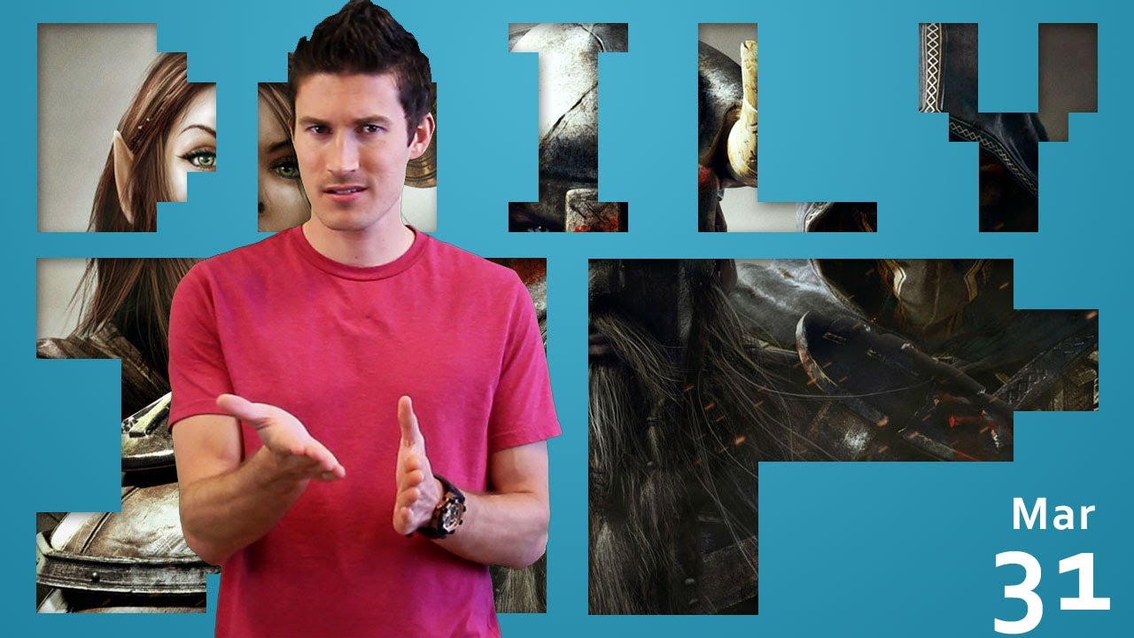 Phil Spencer, Prime World, The Elder Scrolls Online and more! | The Daily XP March 31st