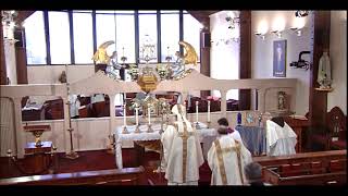 Holy Mass on Friday, May 1, 2020 - on EWTN