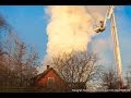 19.03.2017 / Brand / Svinninge 19.03.2017 / Brand / Svinninge