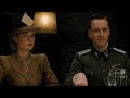 Inglourious Basterds Bar Scene