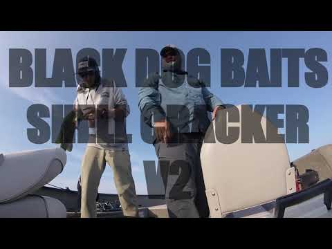 blackdog baits g2 shell cracker customs