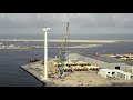 Haliade-X offshore wind turbine - installation time lapse - 2019