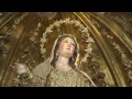 Acto Subida de Ntra. Sra. de la Asunción de Cantillana. Año 2013