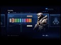 Halo 4: Hazop Forest Skin