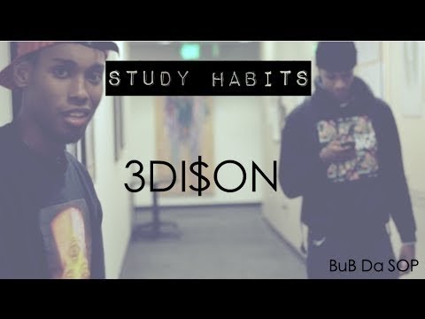 3di$on - Study Habits (Music Video)