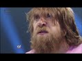 Big Show vs. Randy Orton & The Shield - 4-on1-Handicap-Match: SmackDown, Oct. 4, 2013