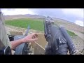MK-19 AUTOMATIC GRENADE LAUNCHER FIREFIGHT