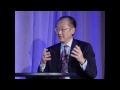 2013 Conference: World Bank President Dr. Jim Yong Kim