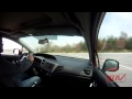 TOV Video: 2012 Honda Civic Si at FedEx Field Autocross