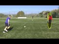 How to Shoot a Soccer Ball with Power | Vollspann Tutorial | freekickerz