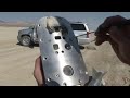 Amateur Rocket Blasts Into Stratosphere