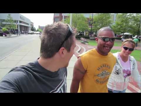 Vlogging With Strangers Prank