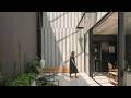 Inside An Indonesian Architect Couple's Curated Dream Home  Indonesia.(360p)