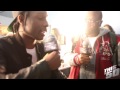 ASAP Rocky Feat. Schoolboy Q "Talks Rihanna, Long Shirts & A$AP Ferg" Video