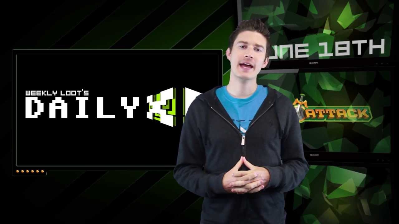 Tom Clancy's The Division, Shaiya, Seal Online: Blades of Destiny and more! - The Daily XP June 18th
