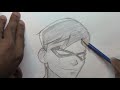 How To Draw Robin