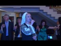 Nina Predescu-Nunta Pitesti (Restaurant Castel) /Personal archive