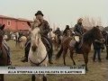 29.1.2012 – Cavalcata di Sant'Antonio - Benedizione degli animali
