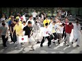 Dance for Japan C-Walk Meetup 2011 LONDON