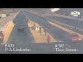 Drag race Eliminering Stock - Super Stock Tierp Arena NDRS Nationals 8 Maj 2011