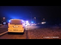 25.01.2017 / Trafik ulykke / Brøndby 25.01.2017 / Trafik ulykke / Brøndby