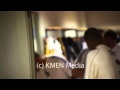 K MEN Media at the Michael Essien Peace Match