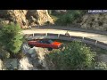 Grand Theft Auto V - Stunt Jumps Guide, Part #1 - Jumps 1-10