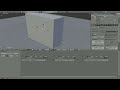 Invisible Objects in Blender Game Engine - Blender 3D - Linux