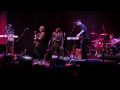 Fanfarlo -'Cell Song' -LIVE at Teatro Circo Price (Madrid, 18 julio 2013)