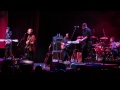 Fanfarlo -'Cell Song' -LIVE at Teatro Circo Price (Madrid, 18 julio 2013)