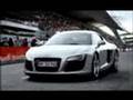 Audi R8 TV Commercial