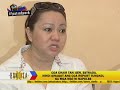 Return misused 'pork', COA chief tells Jinggoy