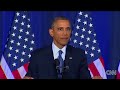 Obama's War Speech Interrupted by Peace Activist