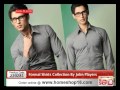 HomeShop18-Formal Shirts Collection by John Players@1299