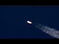 Falcon 9 launches Dragon spaceship