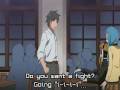 Funny scene from Hyakko