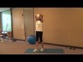 Triceps Extension with Band