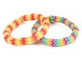 Download Rainbow Loom Hexafish 6-Pin Fishtail Bracelet Tutorial - 6-Pin Fishtail - Part 1 of 2 mp3 free