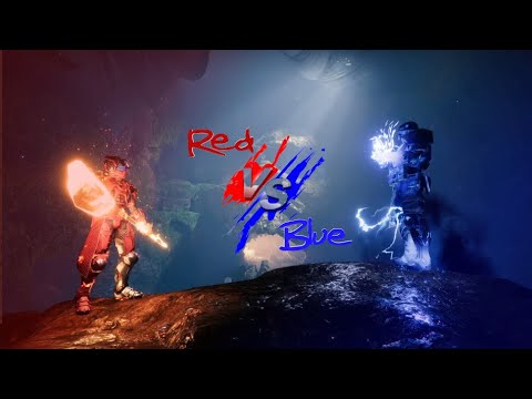 Red Vs Blue | Halo 4v4 In Destiny