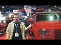 Trucks, Buggies, Winches & Light Bars! - 2013 SEMA Week Ep. 3