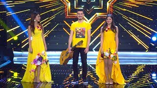 Ազգային երգիչ/National Singer2019-Season1-Episode 13/Gala show7/ Ani, Edgar &amp; Angela-Hayreniq