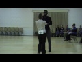 Philly Swing Classic 2013 - Bonnie Cannon Subey & Glen Acheampong